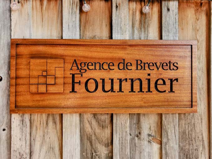 Agence de Brevets Fournier Montreal Quebec Canada