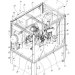 Machine pour la fabrication de produits à base de